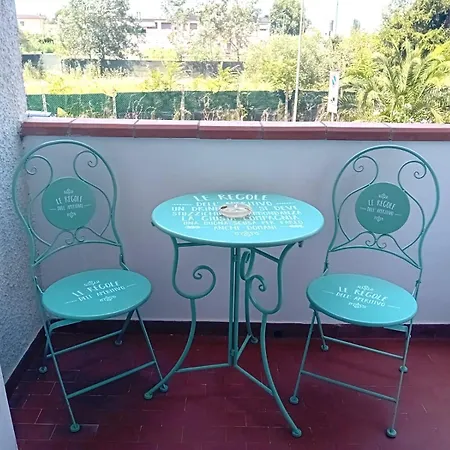 Casa Mare & Luce Apartman *