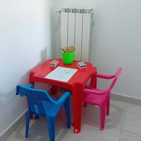 Apartman Casa Mare & Luce